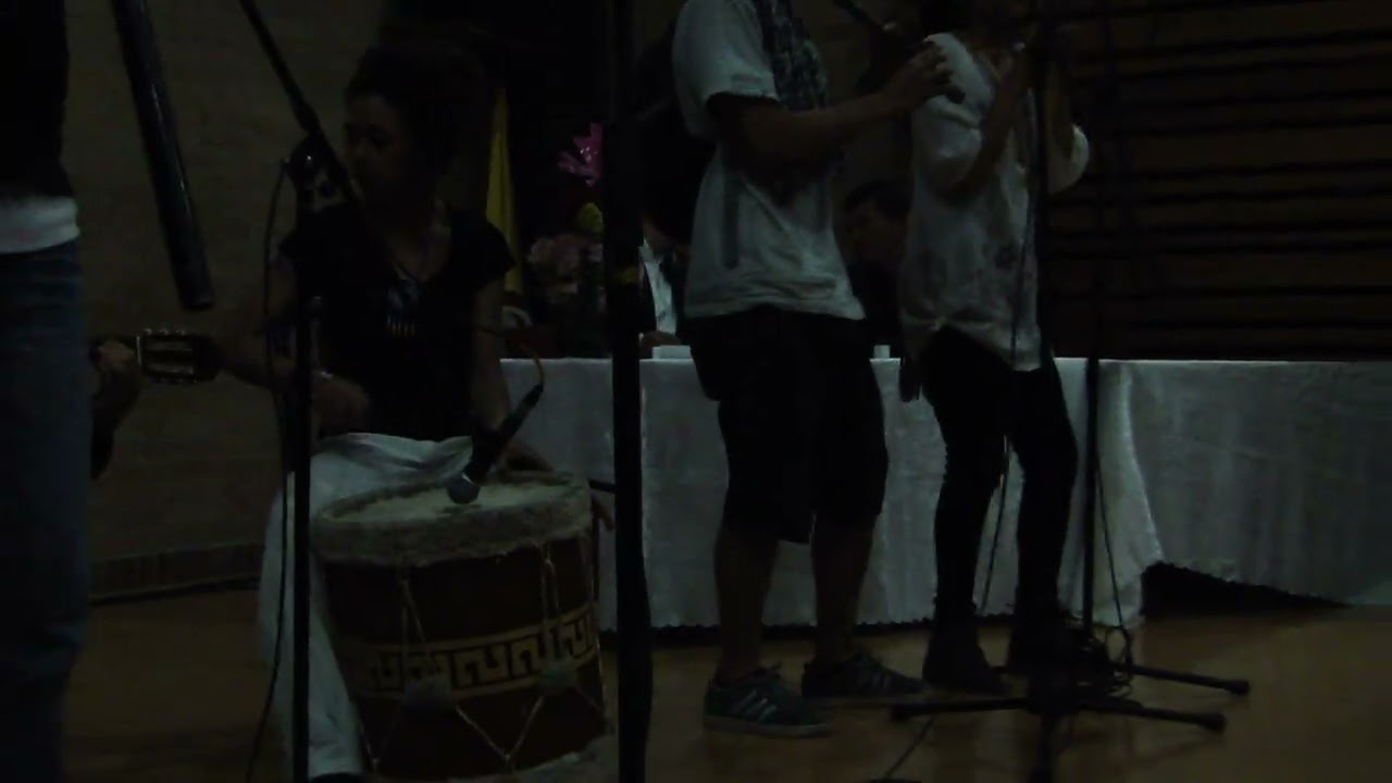 Fuego Mestizo / San Juanito  de la Alegría