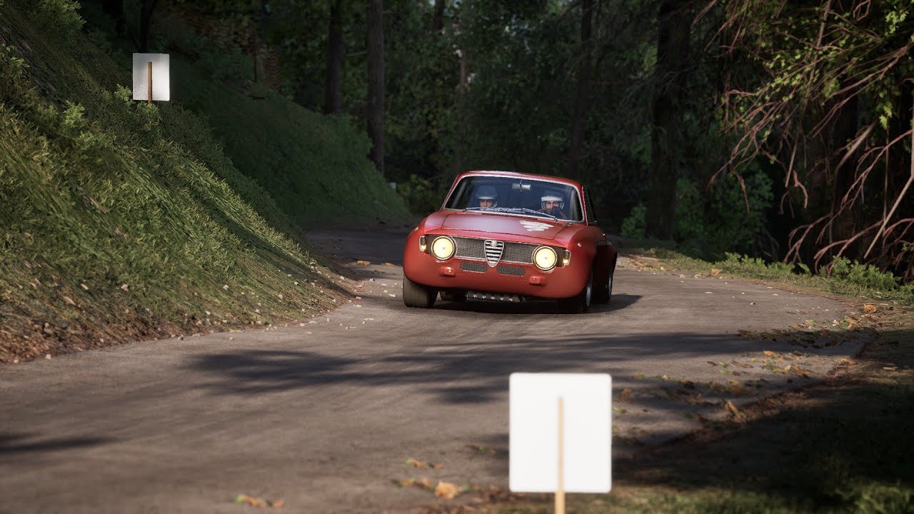 Assetto Corsa Rally  Alfa Romeo
