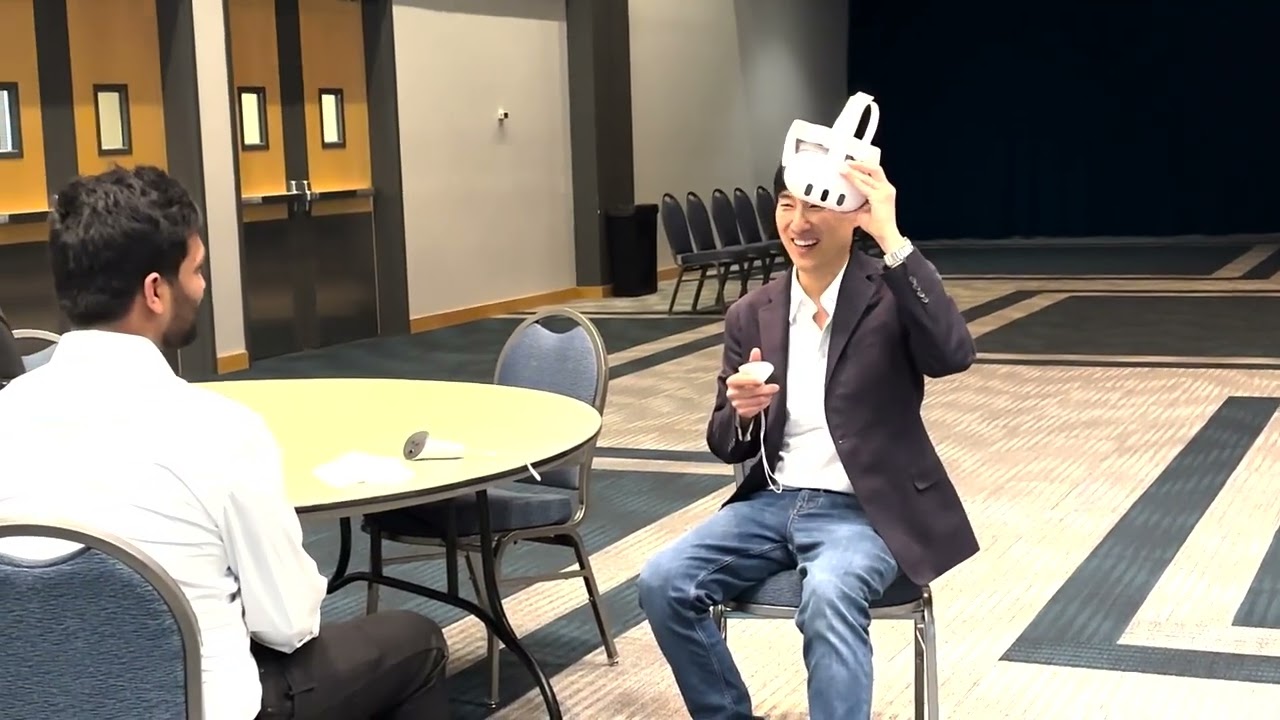 Hands On Faculty VR Workshop
