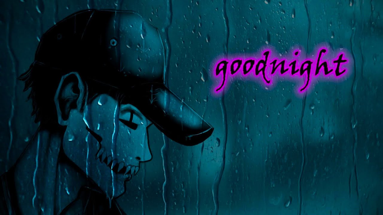 stay awhile, and listen  |  true scary stories told in the rain  |  goodnight