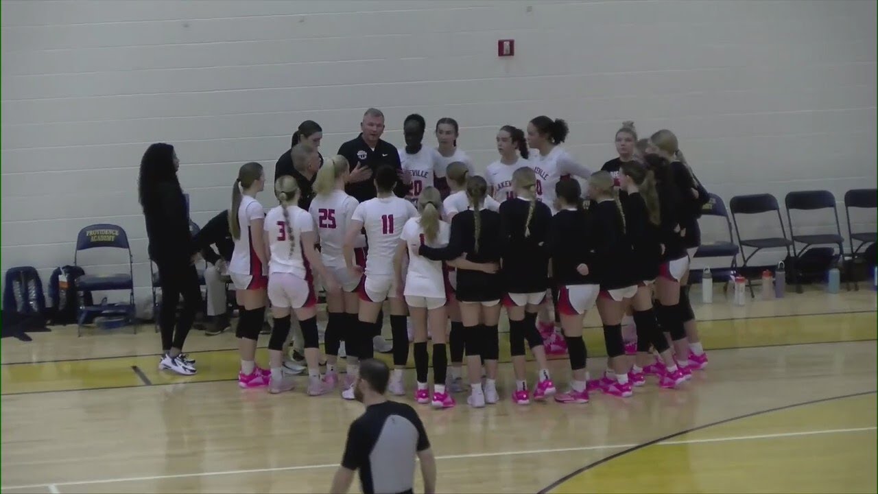 FOX 9 Game of the Week: Lakeville North vs. Providence Academy high school girls basketball