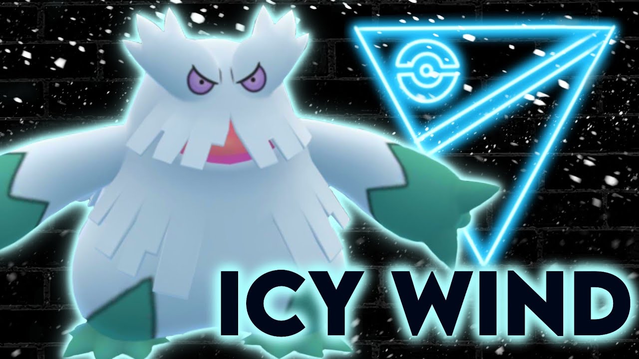 *ICY WIND* ABOMASNOW IS SECRETLY A GREAT BUFF THAT WENT UNDER THE RADAR! | Pokémon GO Battle League