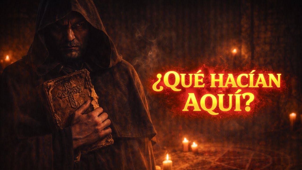 El Ritual Prohibido de la Inquisición del que No Existe Registro Oficial