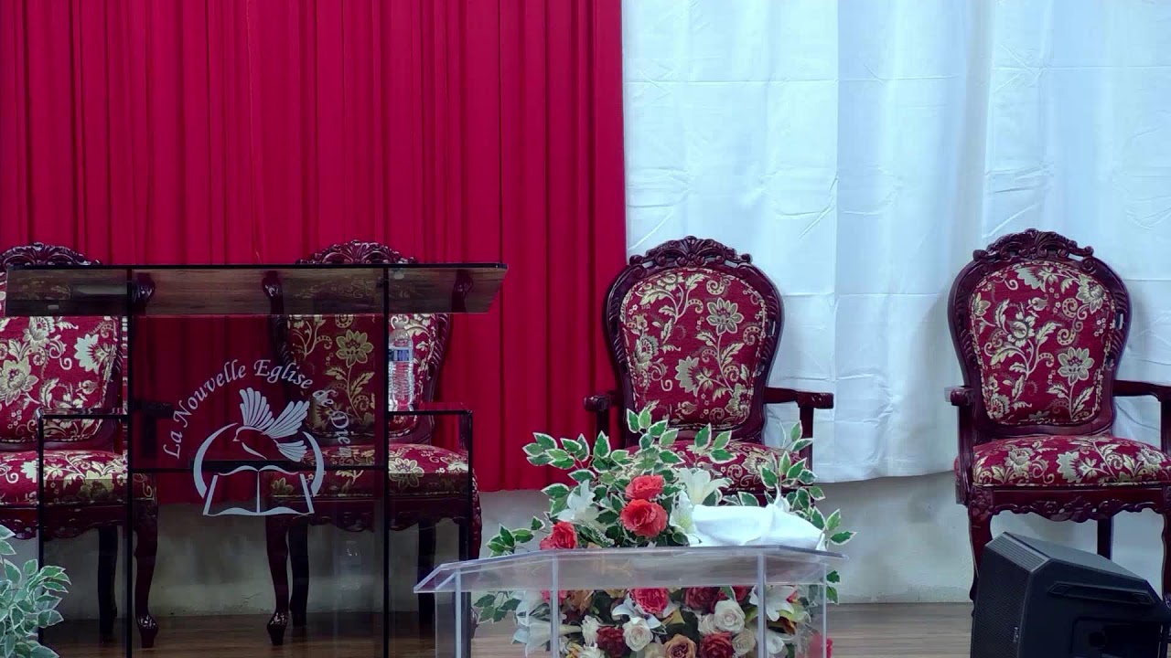 2-22-26 N.E.D. SERVICE DE PRIERE ET DE MEDITATION,AVEC PAST.CLERMONT PIERRE ANTOINE …