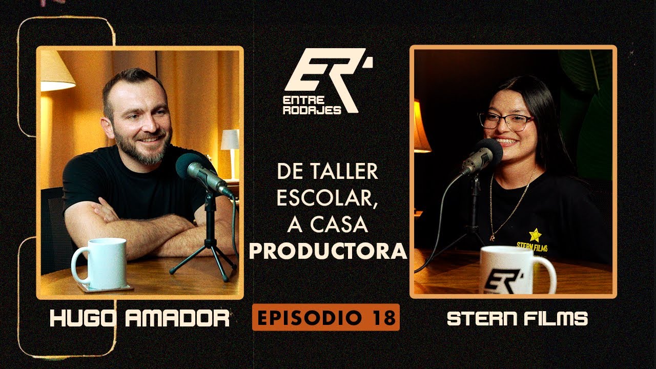 018| Entre Rodajes | De taller escolar a casa productora | Stern Films