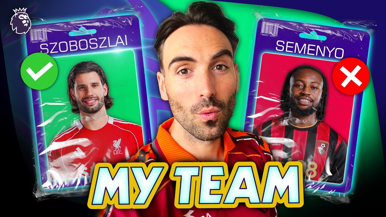 Team Selection GW19 🔒 | Semenyo OUT | Gameweek 19 Fantasy Premier League Tips 25/26