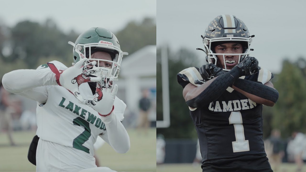 Camden vs Lakewood : Are the Bulldogs the favorites in 3A?! : #WednesdayNightLights