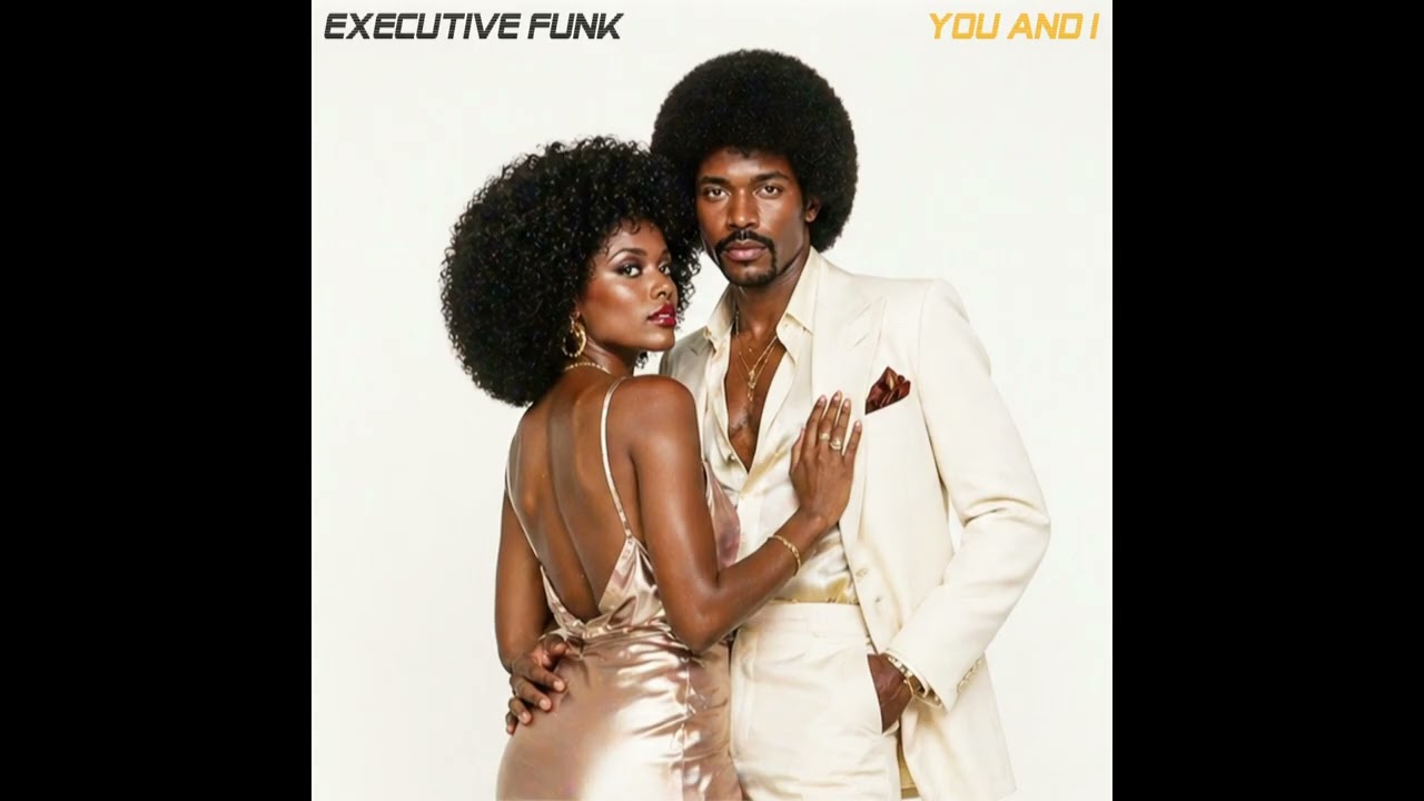 Executive Funk &ndash; You And I | 1982 Boogie, Funk, R&B &ndash; Love & Boogie = A Winner &ndash; Buy the song on BMC