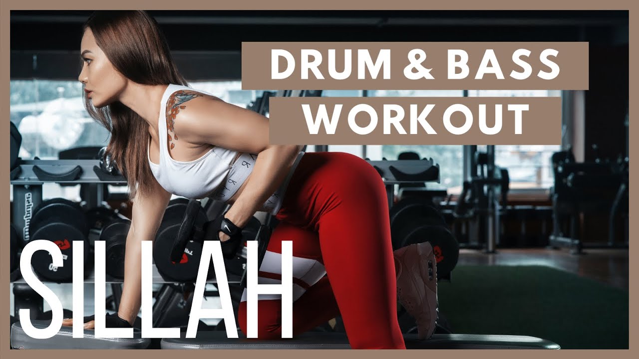 Drum & Bass Workout Mix 2021