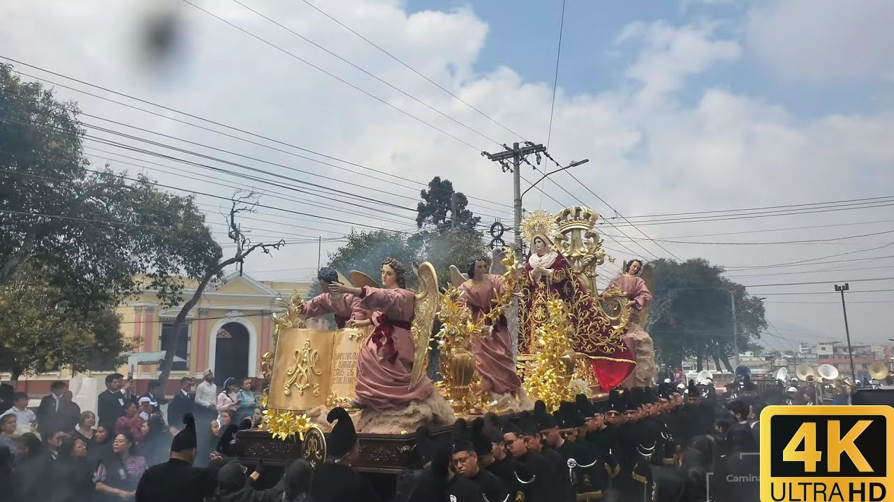 San Nicolás - Virgen de Dolores de San Nicolás Quetzaltenango 2026, Centenario