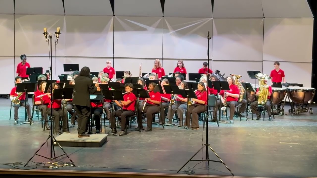 Armory by Symphonic Band