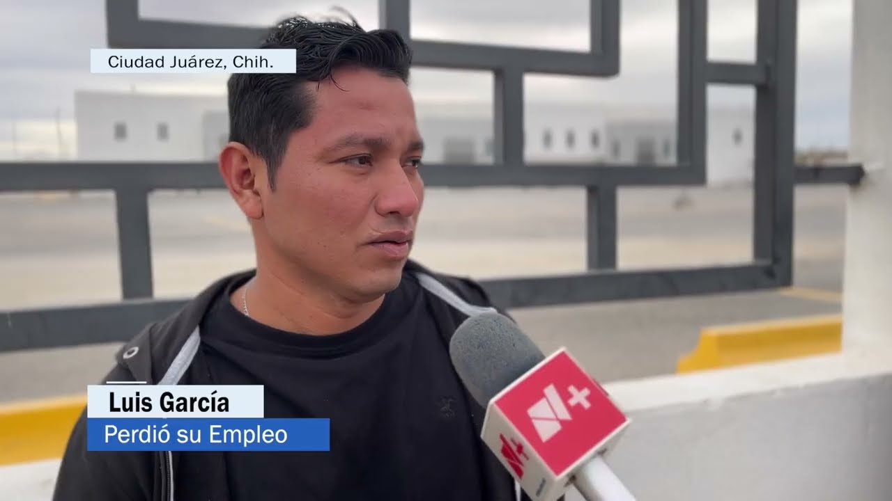 Se pierden miles de empleos en el sector maquilador en el cierre del 2023 en Ciudad Juárez