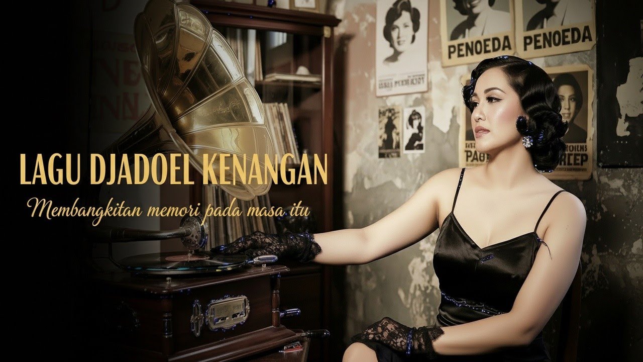 Lagu Jadul 50–70an | Nostalgia Cinta Lama & Rindu Abadi yang Menyentuh Hati