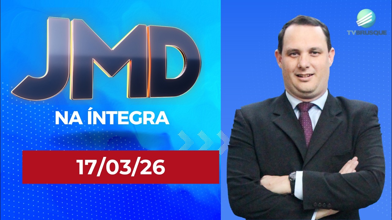 JORNAL DO MEIO-DIA -17/03/26