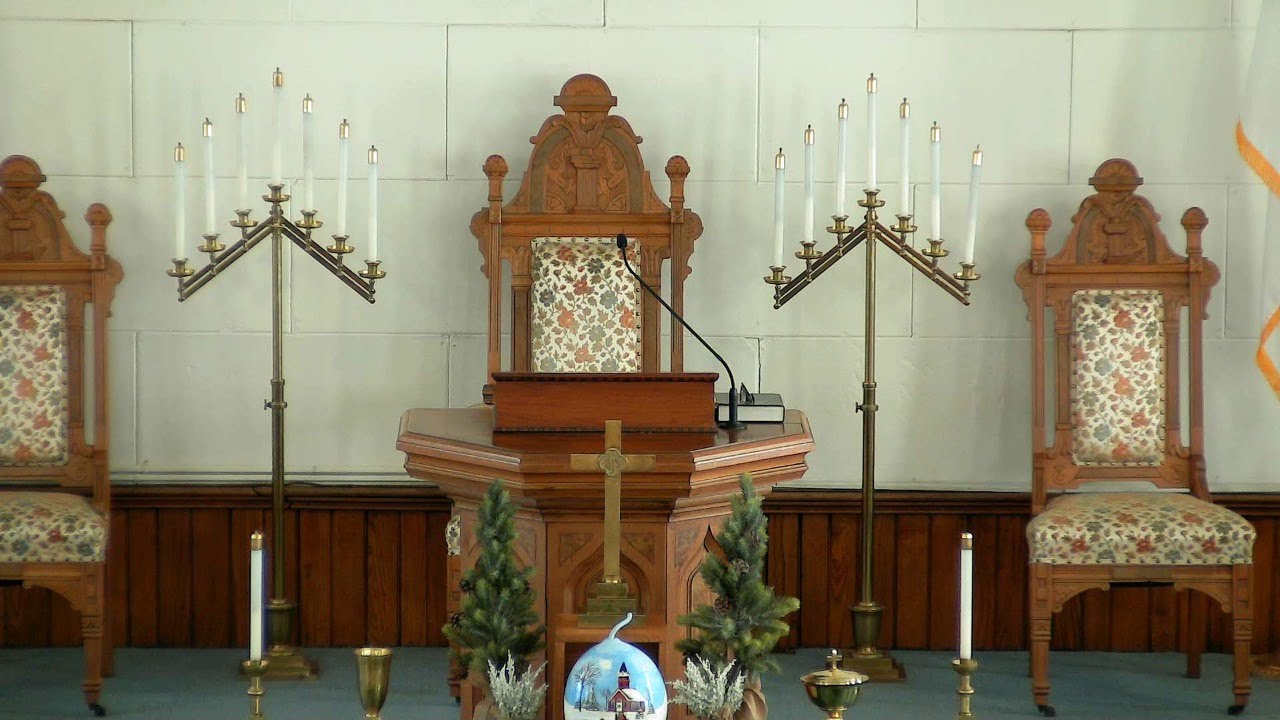 PreRecorded Service Jan 25 2025