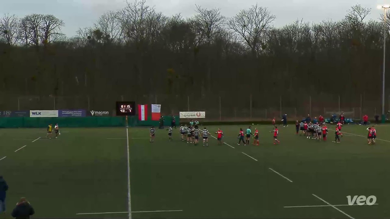 Donau vs Vyskov