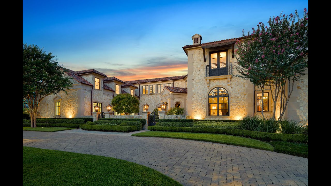 10718 Bridge Hollow Court, Dallas, Texas