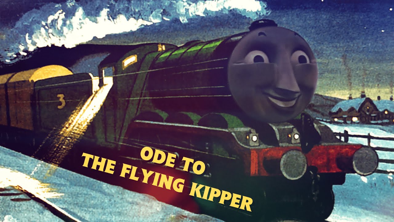 Ode To The Flying Kipper