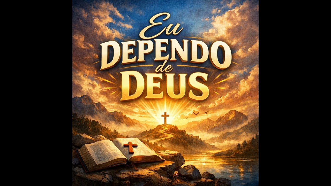 Eu Dependo de Deus – Louvor Autoral Nathanael Silva – 2026
