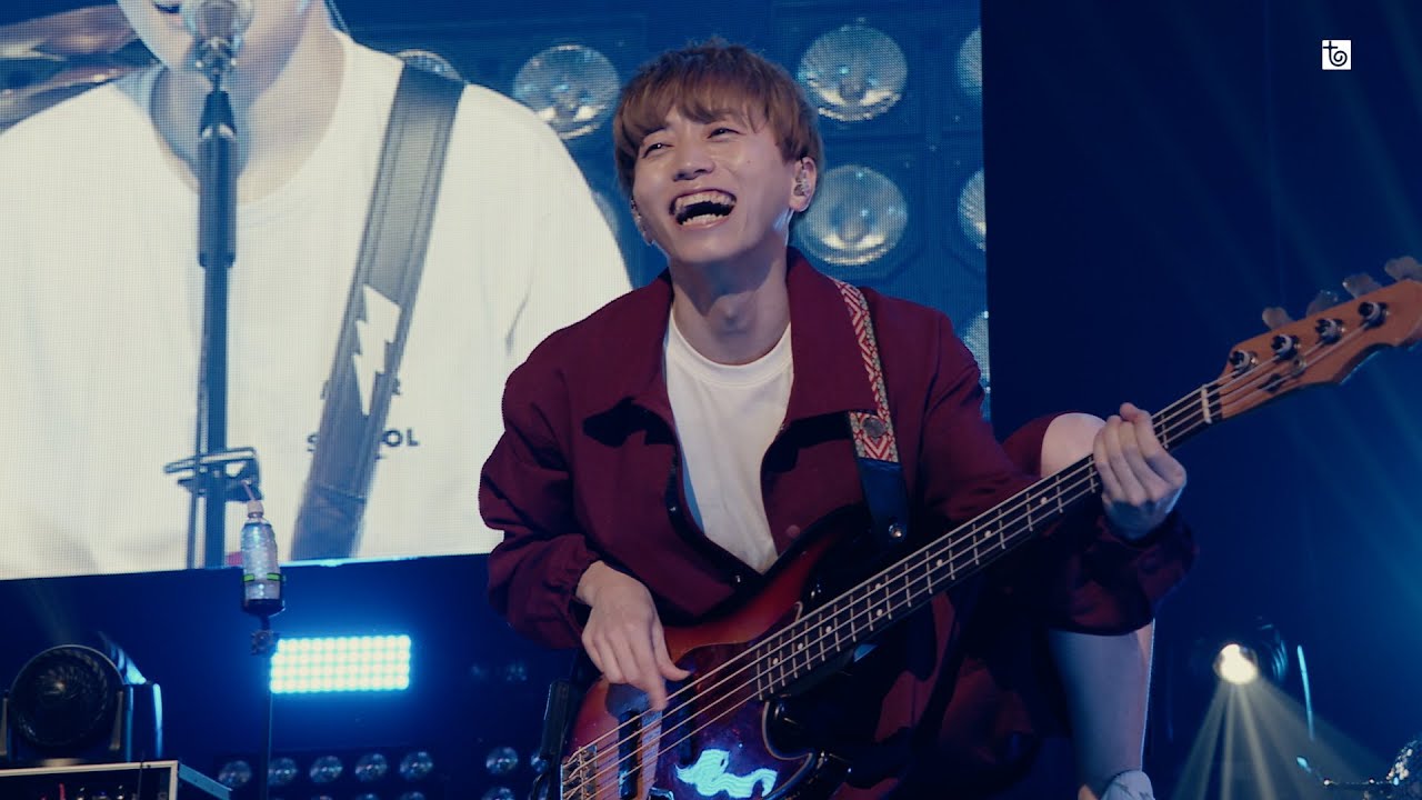 ハンブレッダーズ「アイラブユー」from “ワンマンライブ 放課後Jタイム 〜15th Special〜” at 大阪城ホール