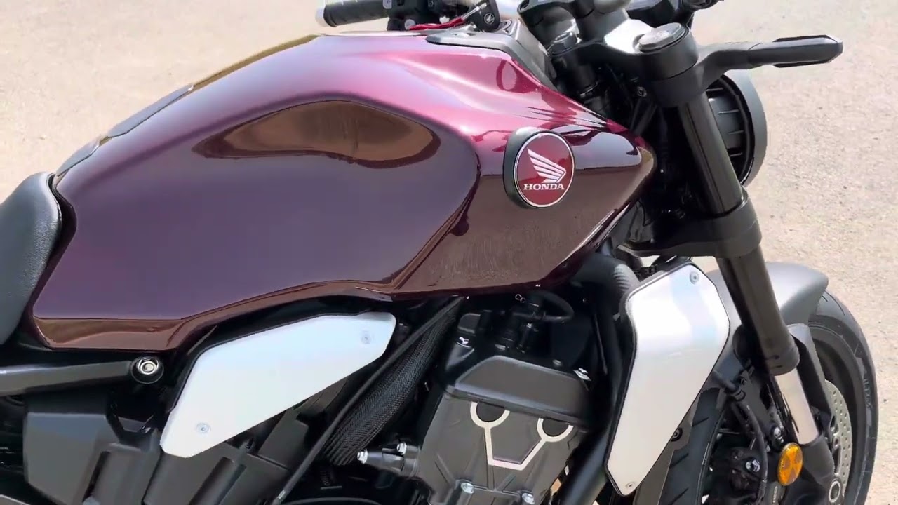 Honda CB1000R  Neo Sports Cafe 2024