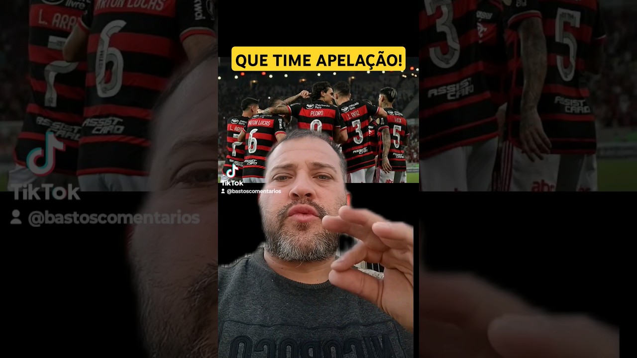 TIME TITULAR SEGUNDO OS TORCEDORES DO FLAMENGO #flamengo#meng&atilde;o#shortsfutbol
