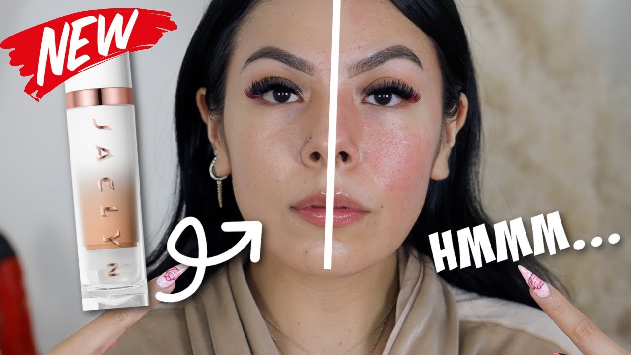 NEW 🚨JACLYN COSMETICS Skin Perfecting Blurring Tint|| REVIEW & WEAR TEST ON OILY SKIN
