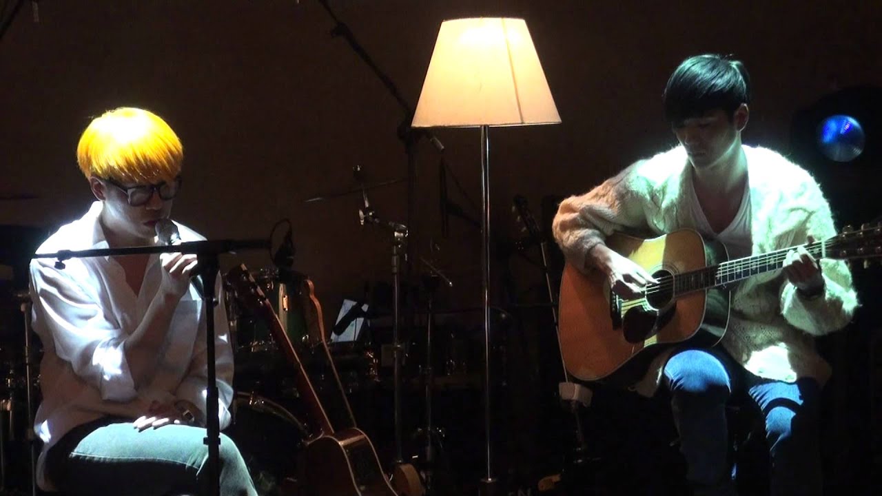 긴 시간의 끝 - 임헌일, 정준일 focus (메이트, mate) @클럽500 (2011.04.01)