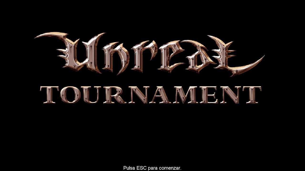 Gameplay de Unreal Tournament 1999 contra Xan en semidios