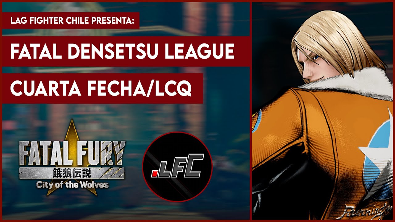 Fatal Densetsu League - Fecha 4