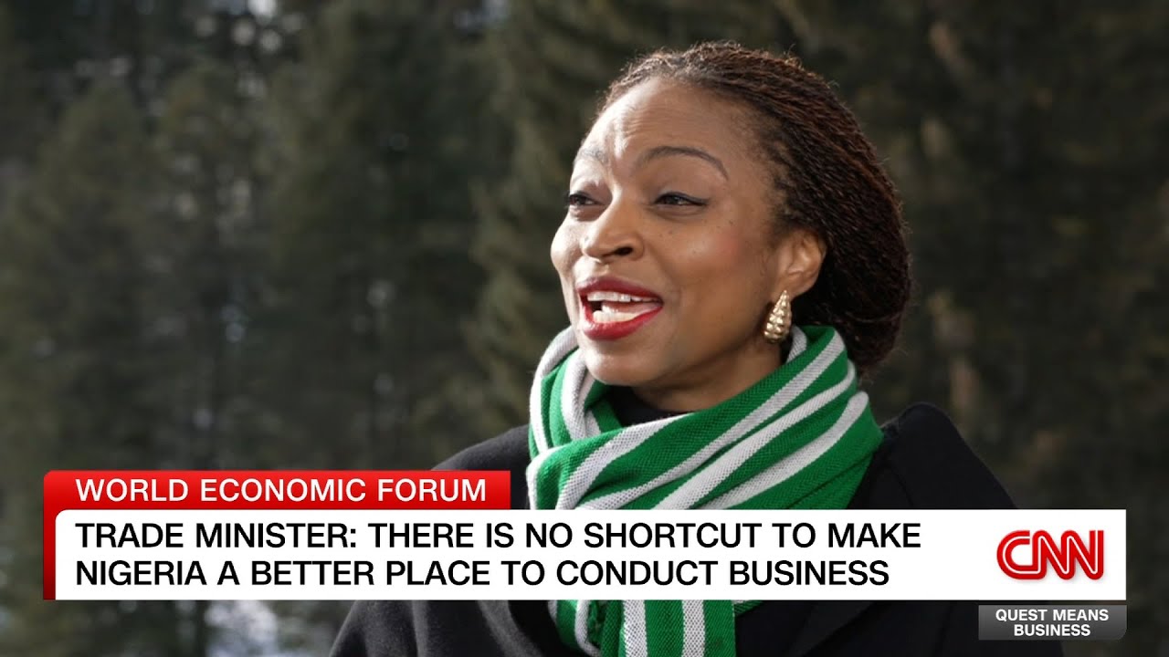 Jumoke Oduwole on Improving Nigeria's Business Climate