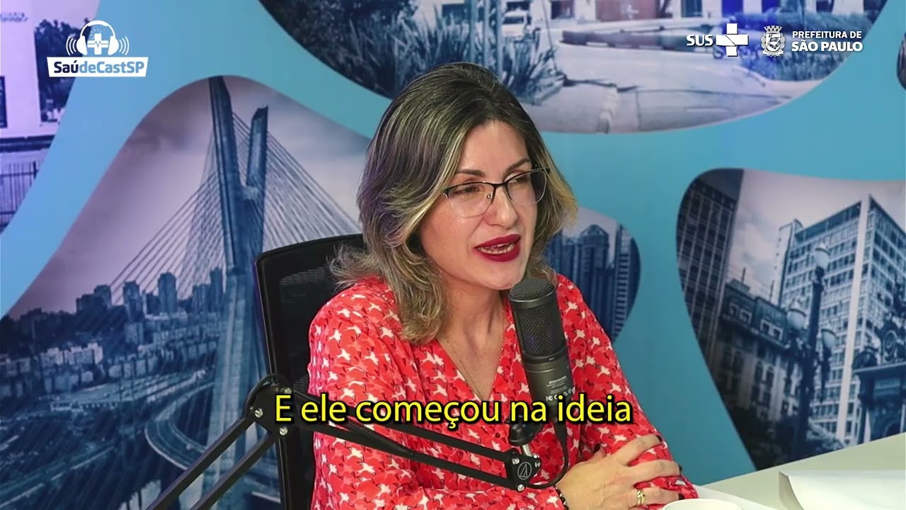 Videocast da Saúde — Ep 77: Ações da STS na região de São Mateus