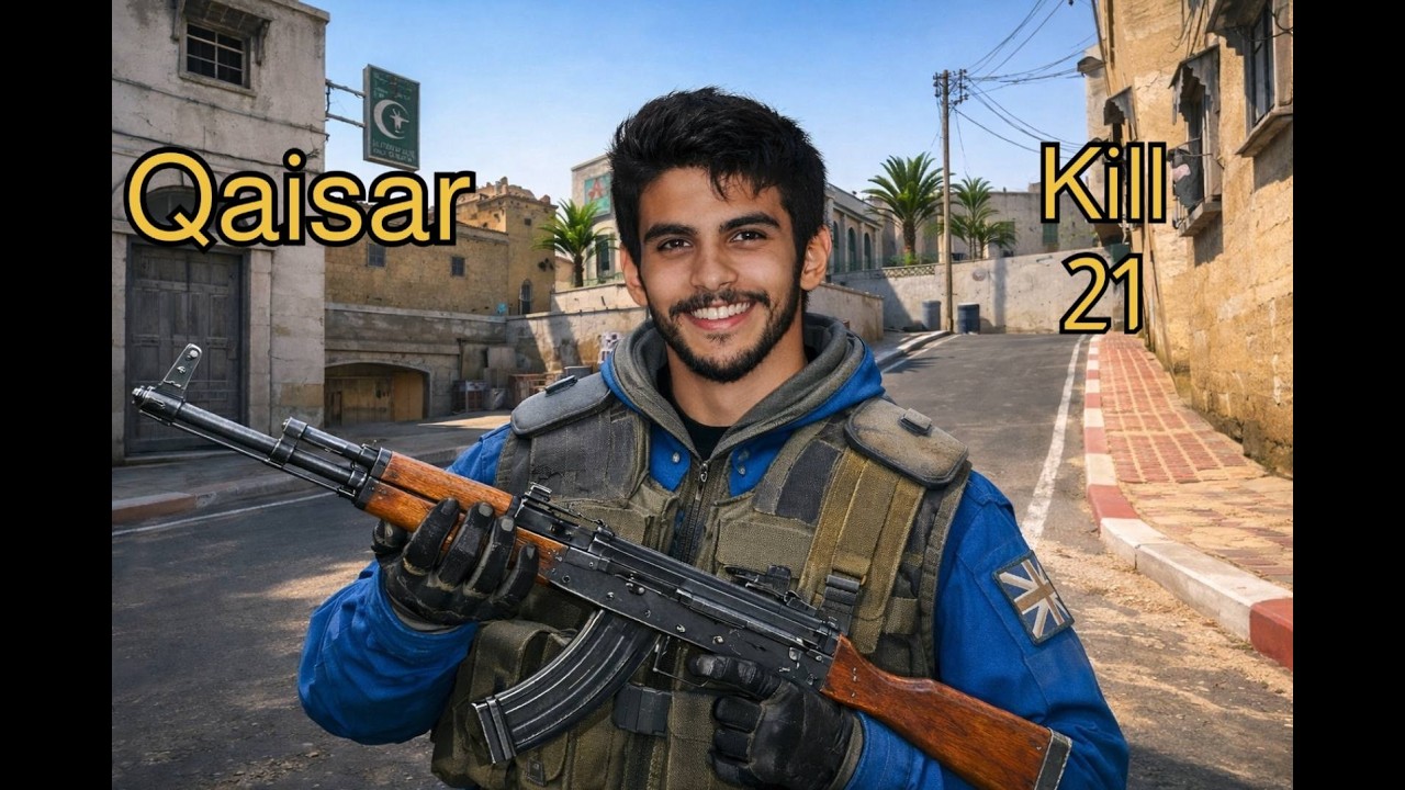 معقول احتراف 21 كيل #counterstrike2