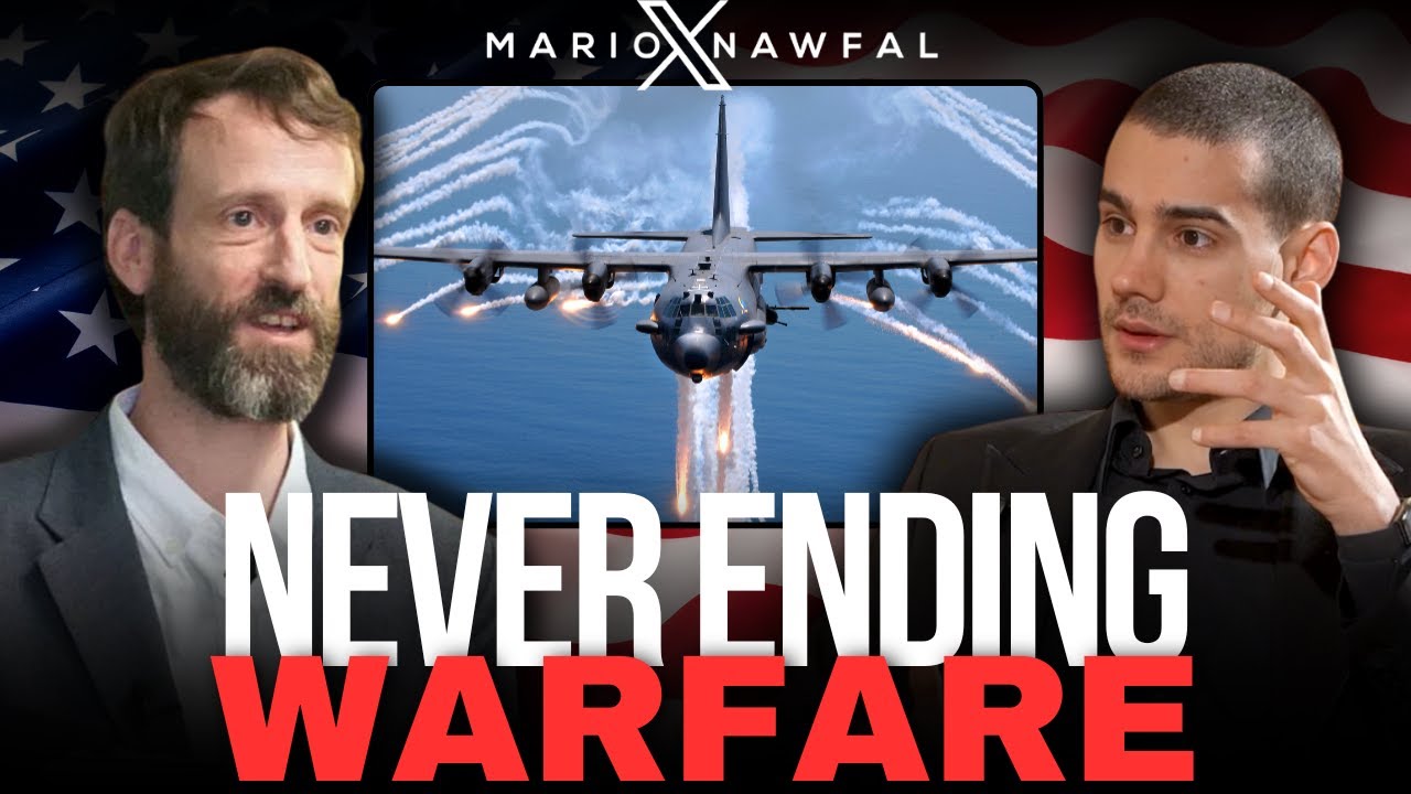 Endless War Is the Plan: Scott Horton on The US War Empire