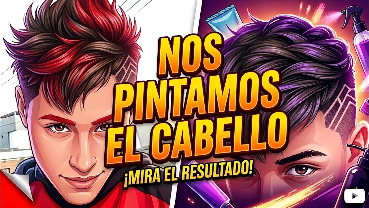 Hemos vuelto a YouTube Hora de un cambio      🟣🔴
