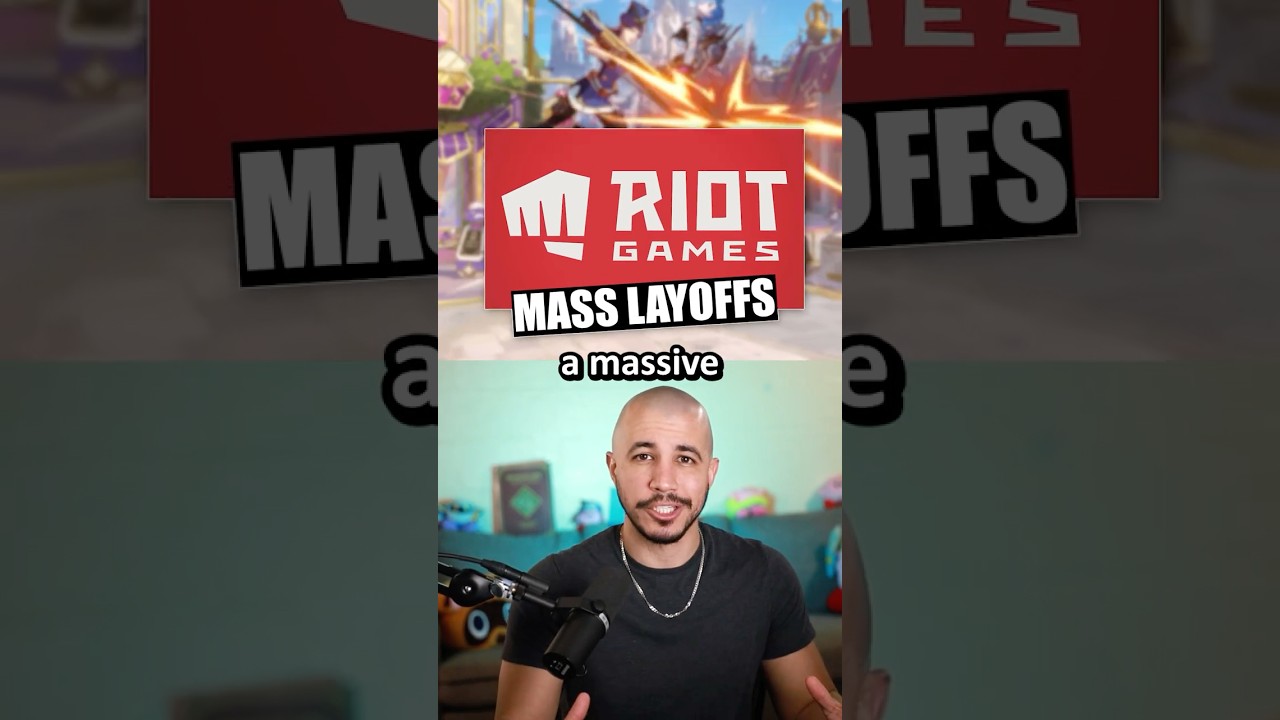 Riot Games' New Fighting Game is Already Failing