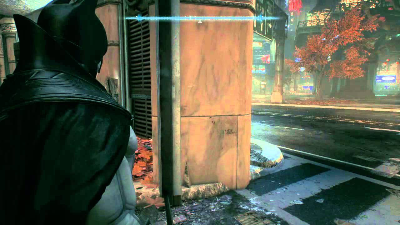 BATMAN&trade;: ARKHAM KNIGHT update