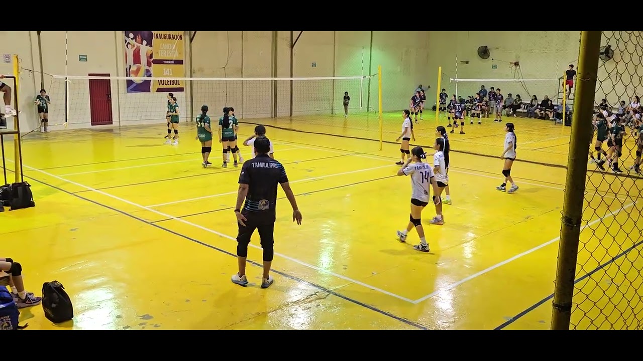 Club Elite 13-14 vs Reynosa jrs 2013 2do set 030326