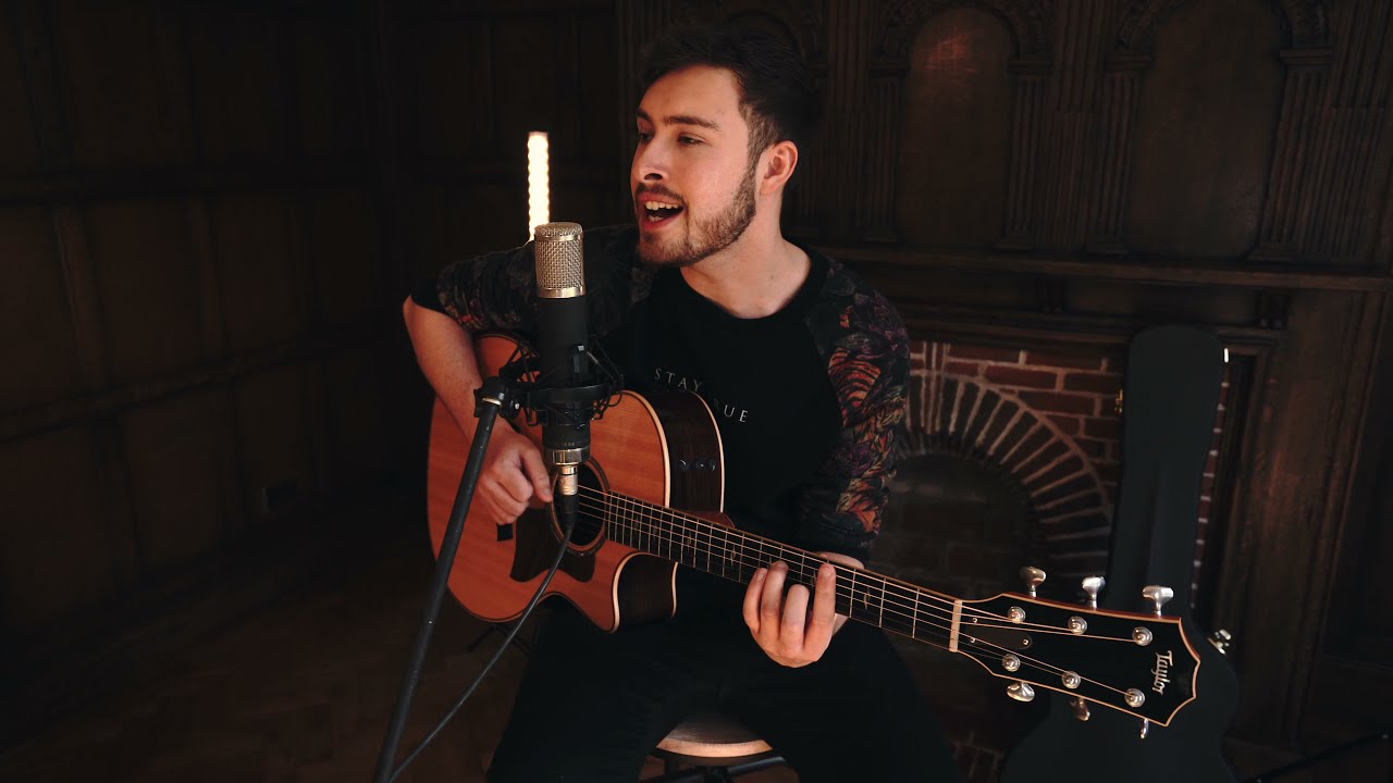 September - Earth Wind and Fire (Callum J Wright) Acoustic Guitar Cover