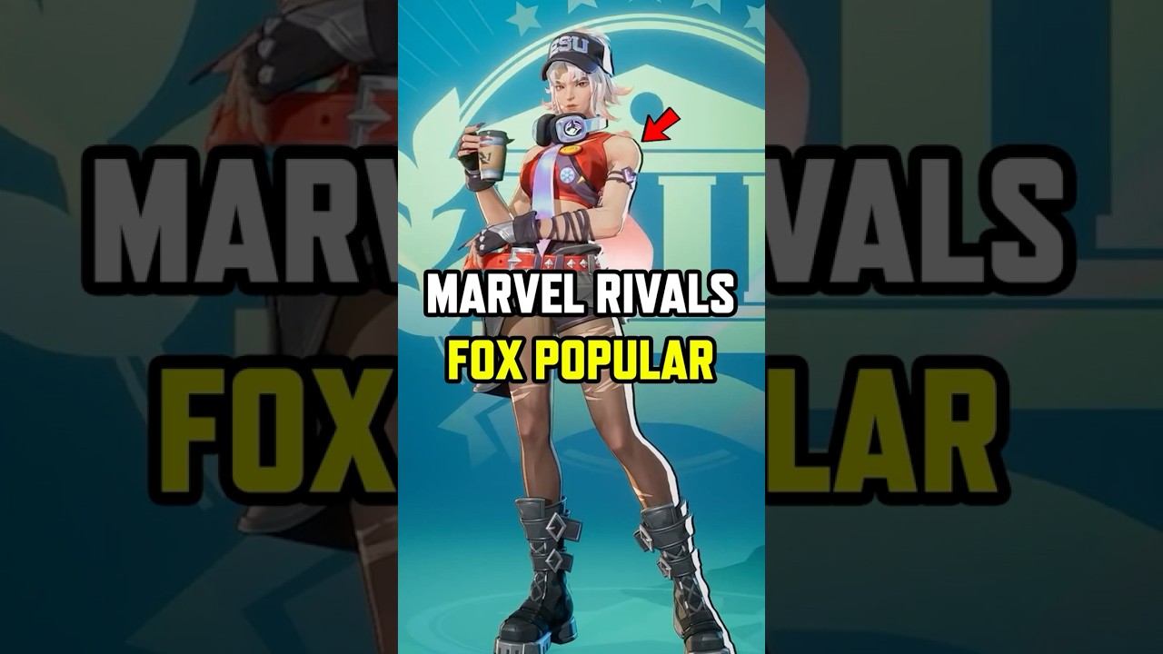 White Fox is SAVING Marvel Rivals!