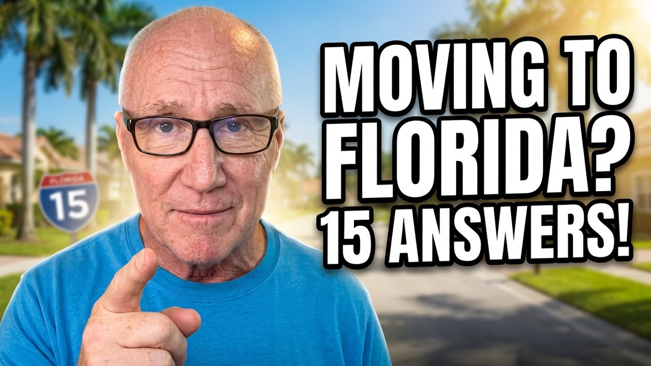 15 Questions Everyone Asks Before Moving to Florida (And We Have All the Answers!