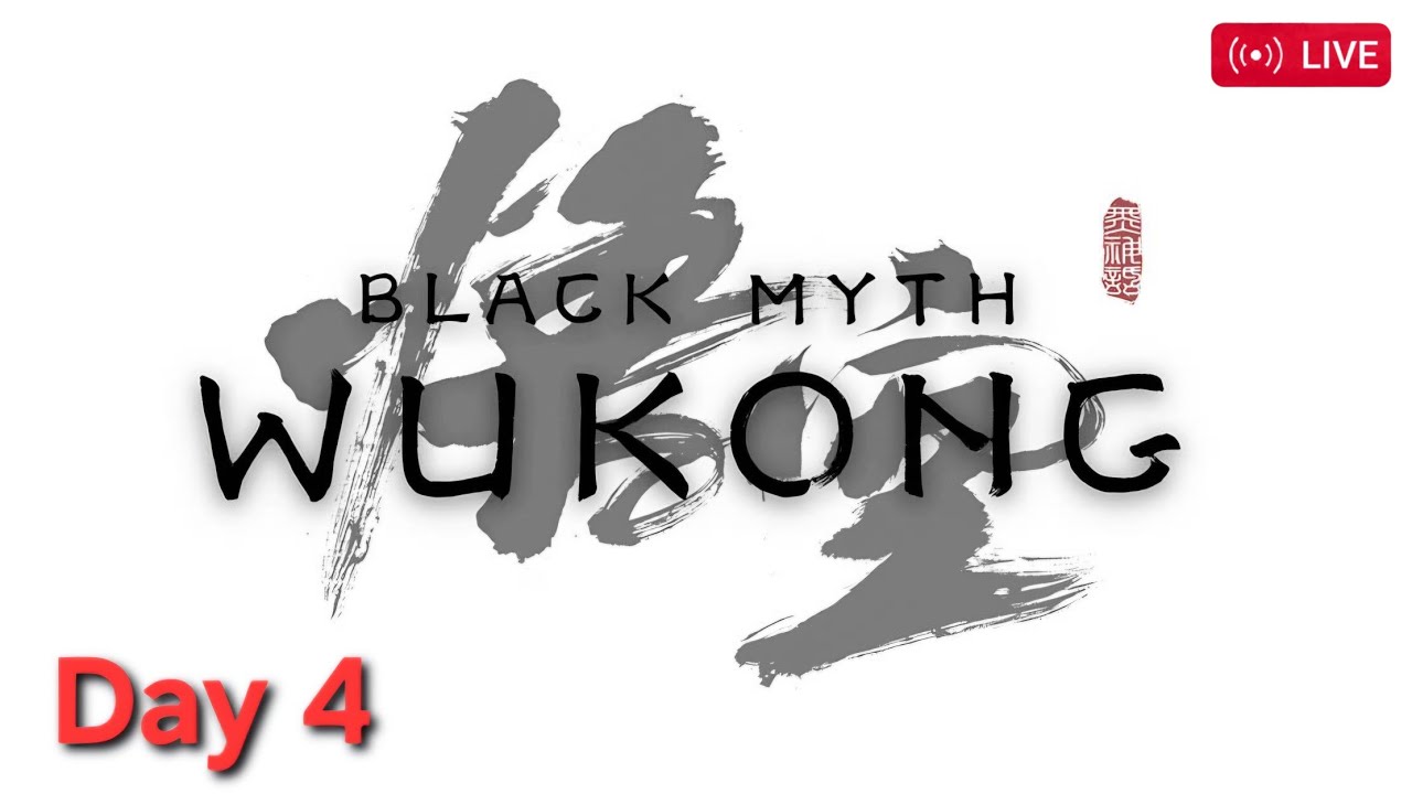 🔴TESTING SET UP MULTISTREAMING - PLAYING (BLACK MYTH: WUKONG) Day 4