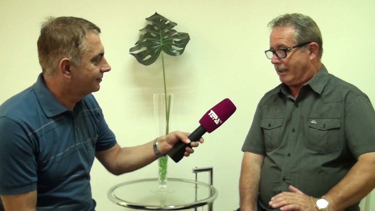 Tv Tera Bitola  Kako se vadese mrazot od Oreovo so Bozidar Stojanovski vo Aktuel na Tera 21 08