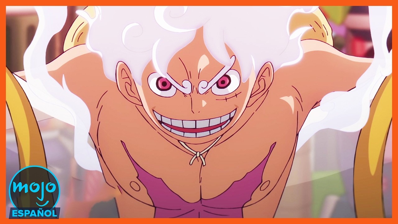 ¡Top 20 Peleas MÁS EMOCIONANTES en One Piece!