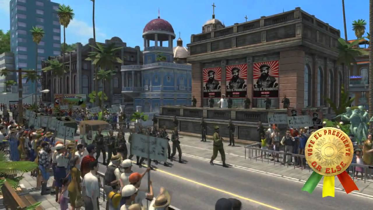 Humble Bundle Presents: Tropico 3