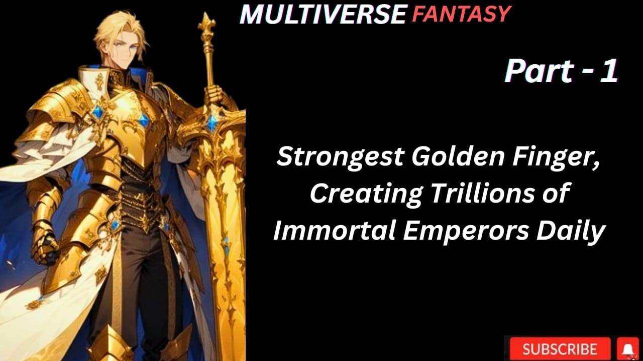 The Strongest Golden Finger, Nurturing Trillions of Immortal Emperors Daily