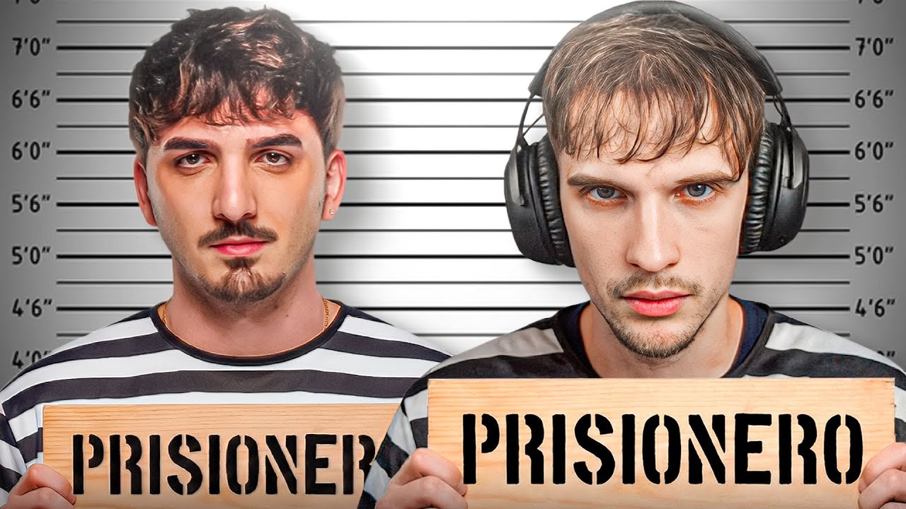 ESCAPANDO de LA CÁRCEL con @c0ker  🔓 A Way Out - zEkO