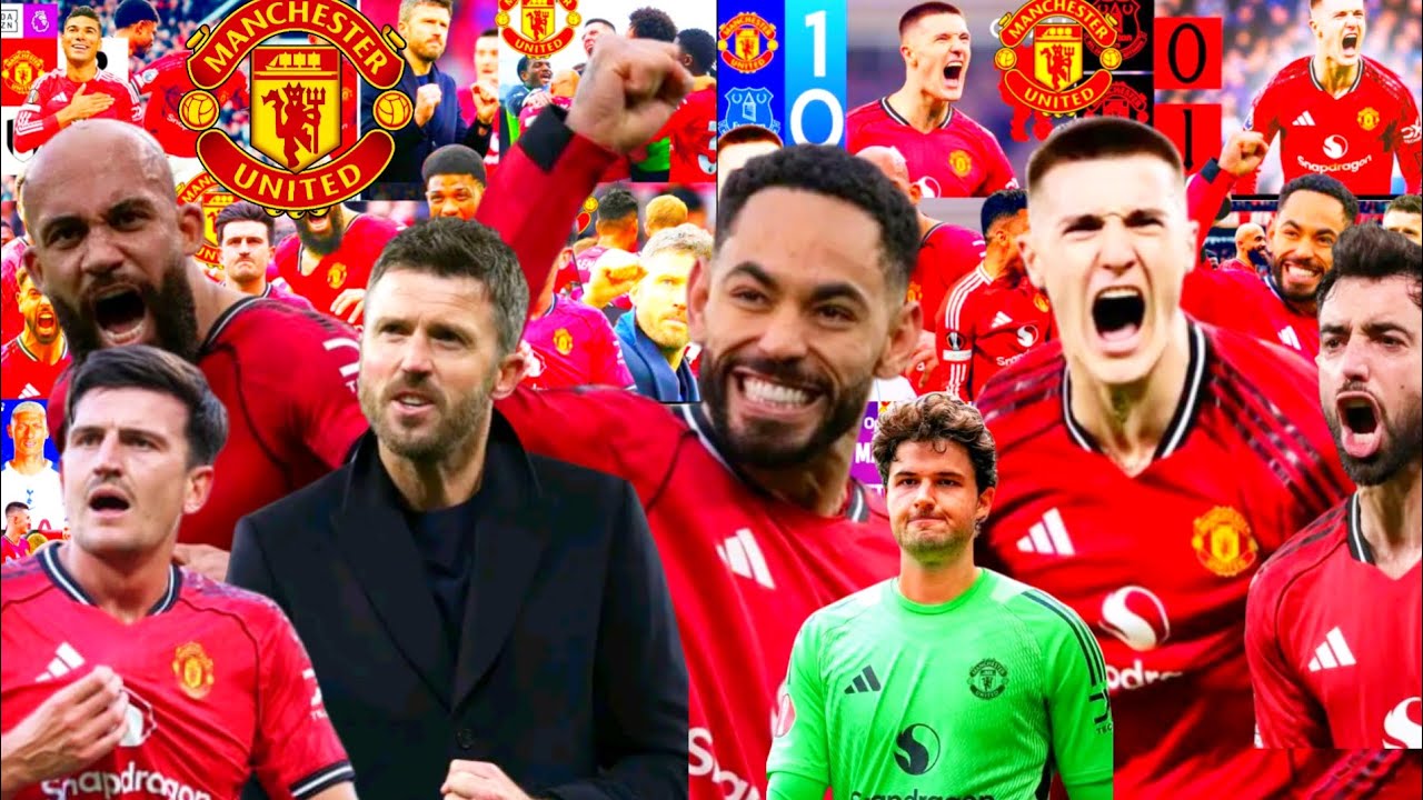 🚨MAN UNITED🔴NONEHO IRAZIMARA PE MICHAEL CARRICK AVUZE AMAGAMBO AKOMEYE😱 GAHUNDA NI IGIKOMBE 💪👆