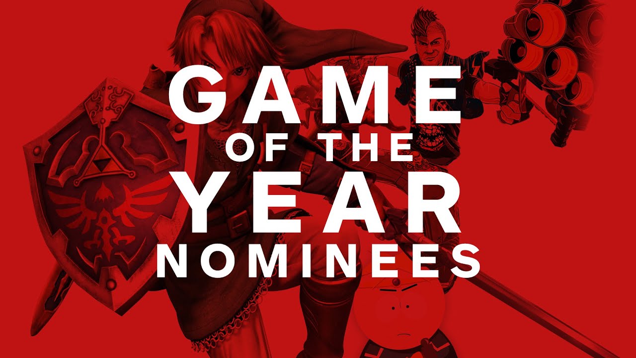 2014's Game of the Year Nominees Revealed