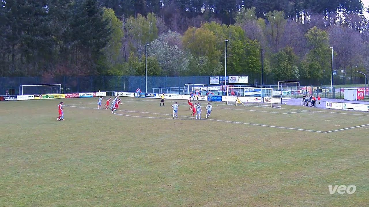 FV Morbach - Spfd Eisbachtal 1:1